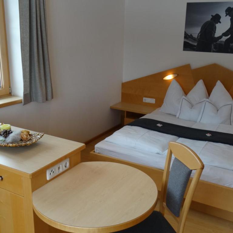 Großglocknerappartement - Apartamento Grande de 2 dormitorios con balcón - 7