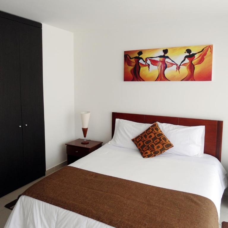 122 Plaza Apartahotel - Apartamento (2 adultos) - 17