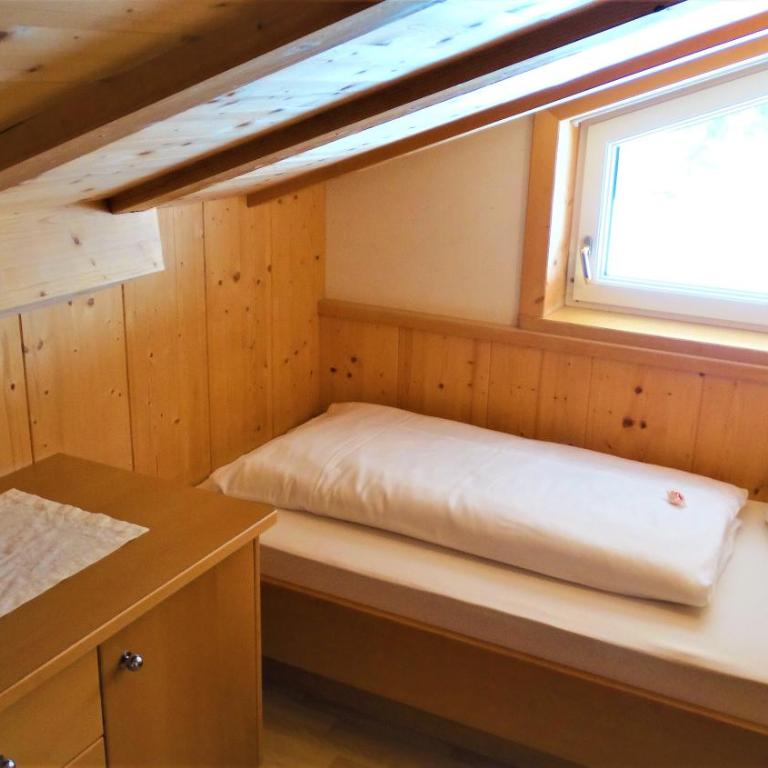 Großglocknerappartement - Apartamento de 2 dormitorios con balcón - 4