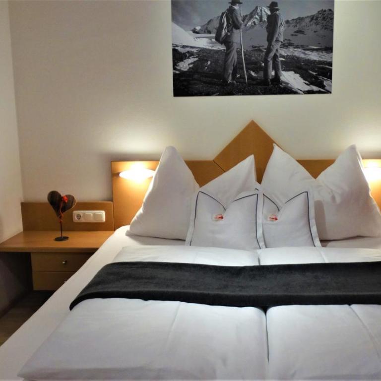 Großglocknerappartement - Apartamento de 2 dormitorios con balcón - 6