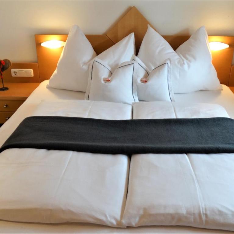 Großglocknerappartement - Apartamento de 2 dormitorios con balcón - 7