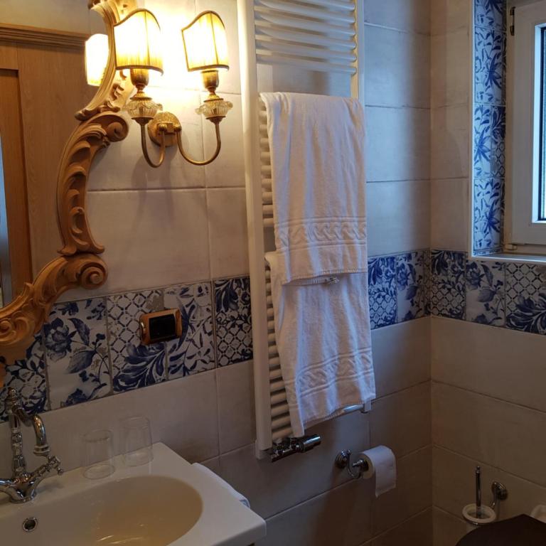 Villa Martha Vintage Hotel-B&B - Camera Matrimoniale Classic - 1