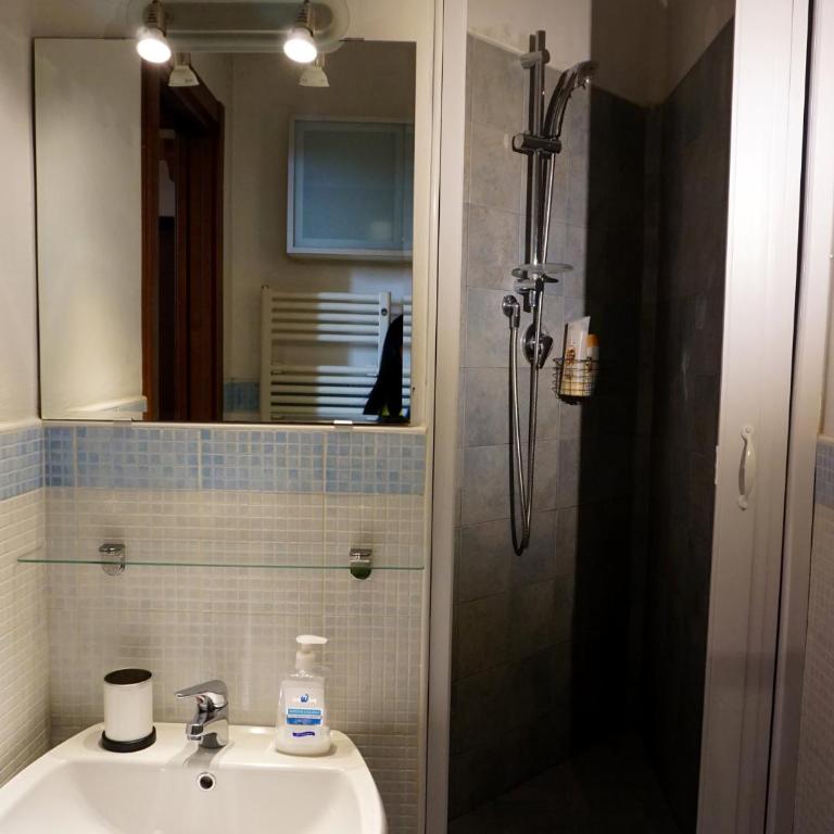 Studio Apartment Vicolo Lavandai - Appartamento Monolocale - 1
