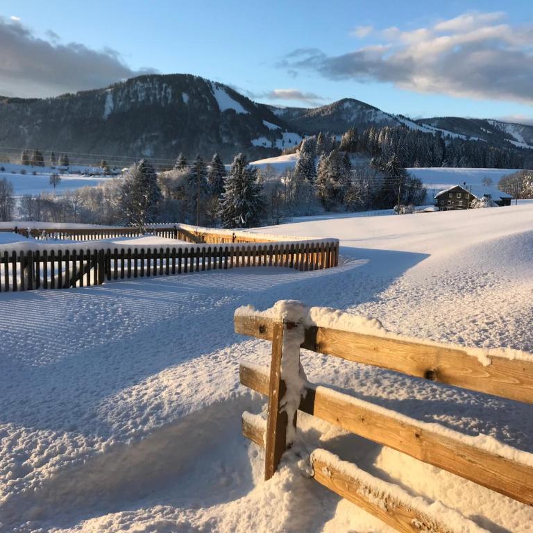 Bergstätt Lodge - Ferienhaus - 20