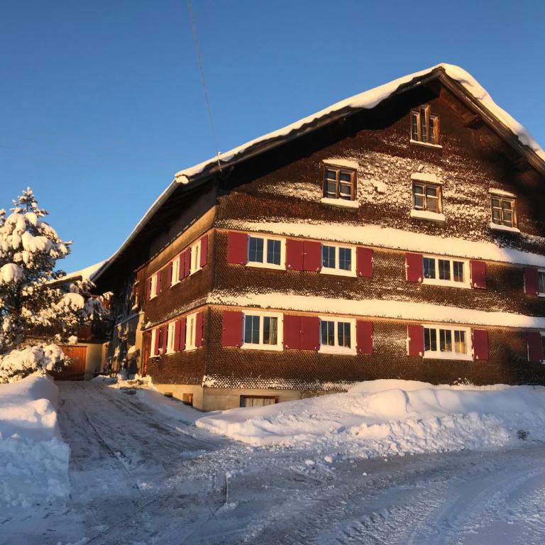 Bergstätt Lodge - Ferienhaus - 23