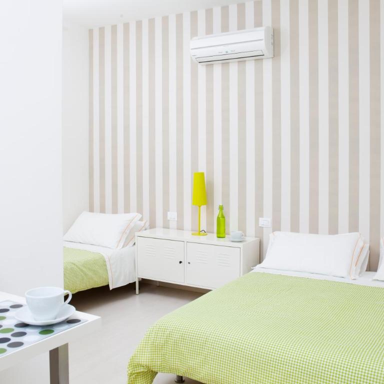 Il Vicolo B&B - Camera Tripla - 2