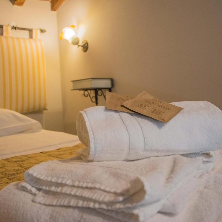 I Terzi Di Siena - Rooms Only - Camera Matrimoniale/Doppia con Letti Singoli con Bagno Privato Esterno - 8