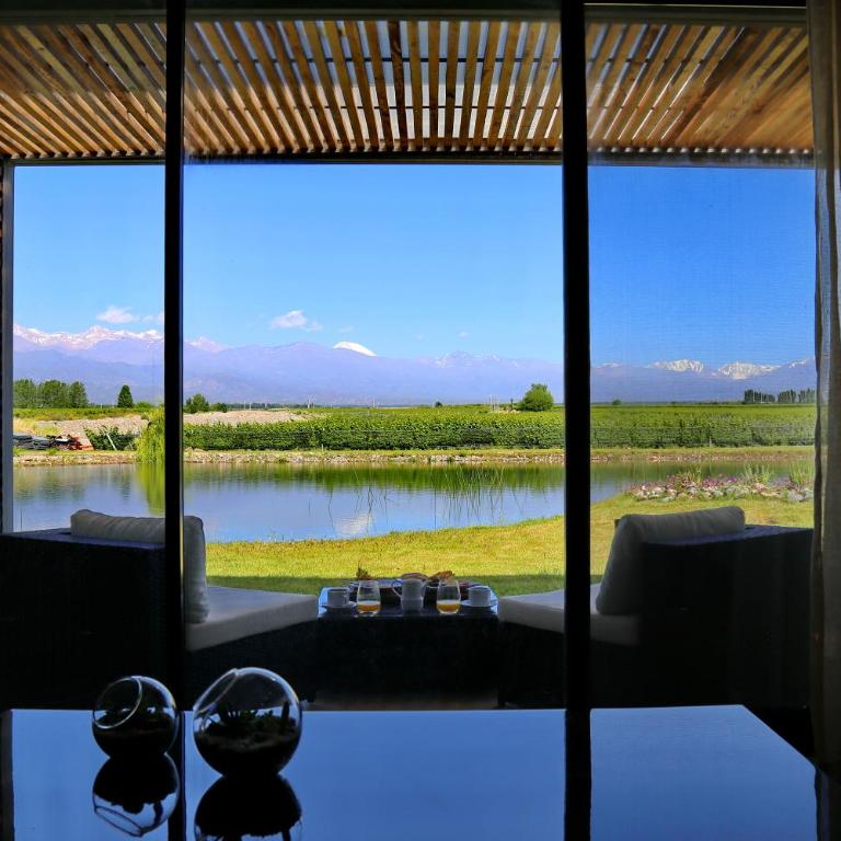 Casa Petrini - Habitación Deluxe - vistas a las montañas - 6
