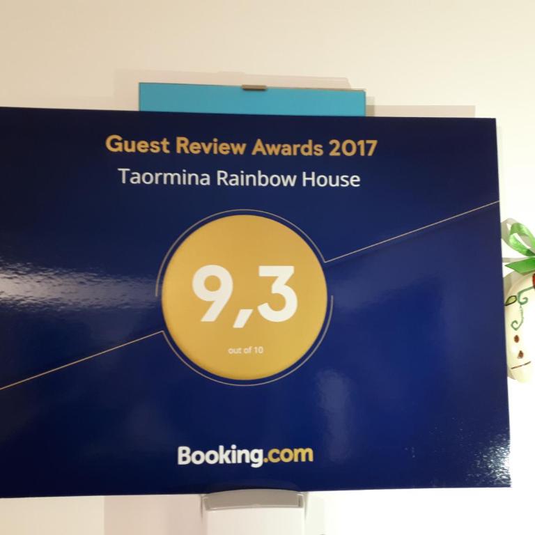 Taormina Rainbow House - Appartamento su 2 Livelli - 14