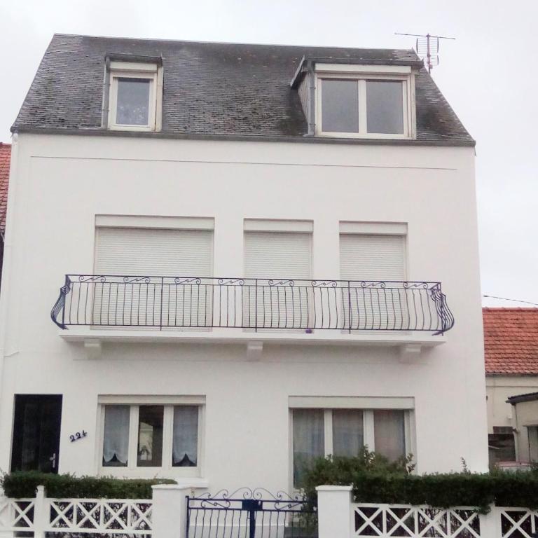 Roseau - Apartment mit Balkon - 26