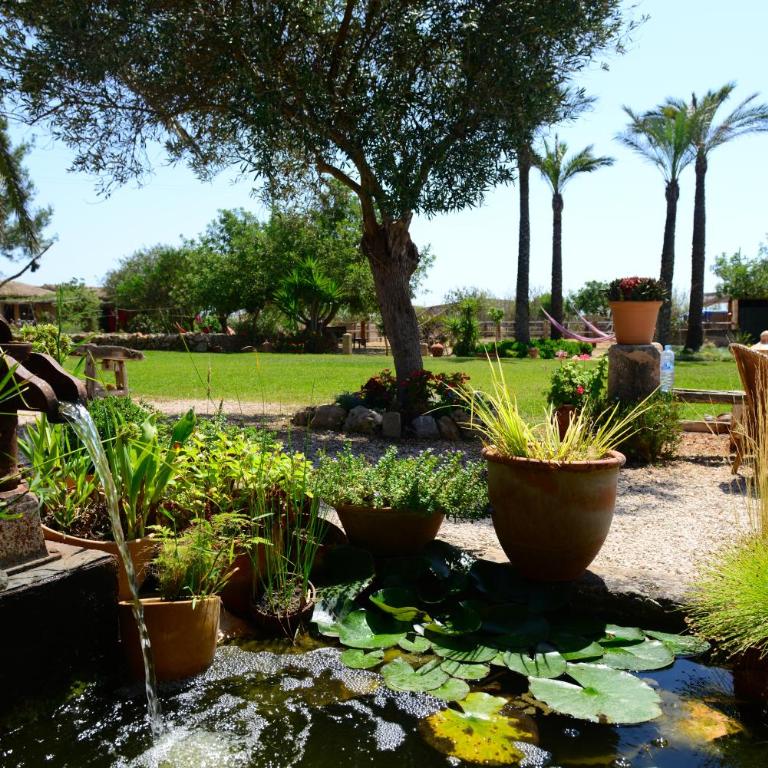Agroturismo Finca Sant Blai - Bungalow Familial - 1