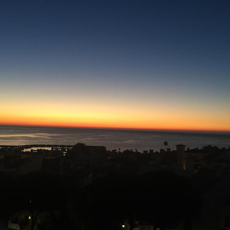 Duquesa suite and golf Penthouse Atico with sea view - Apartment with Sea View - 41