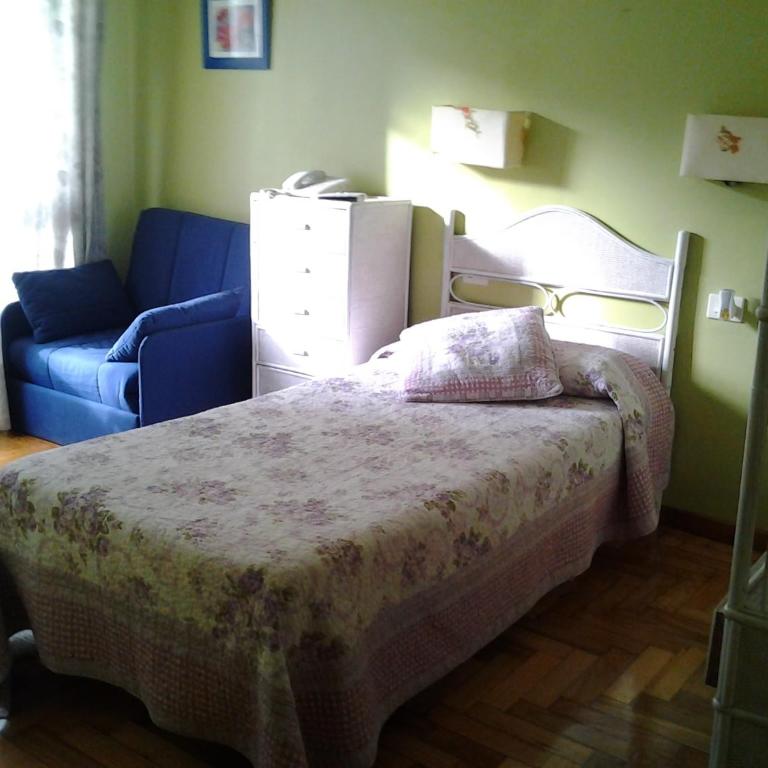 Hostal Solpor - Habitación Individual con baño privado - 9