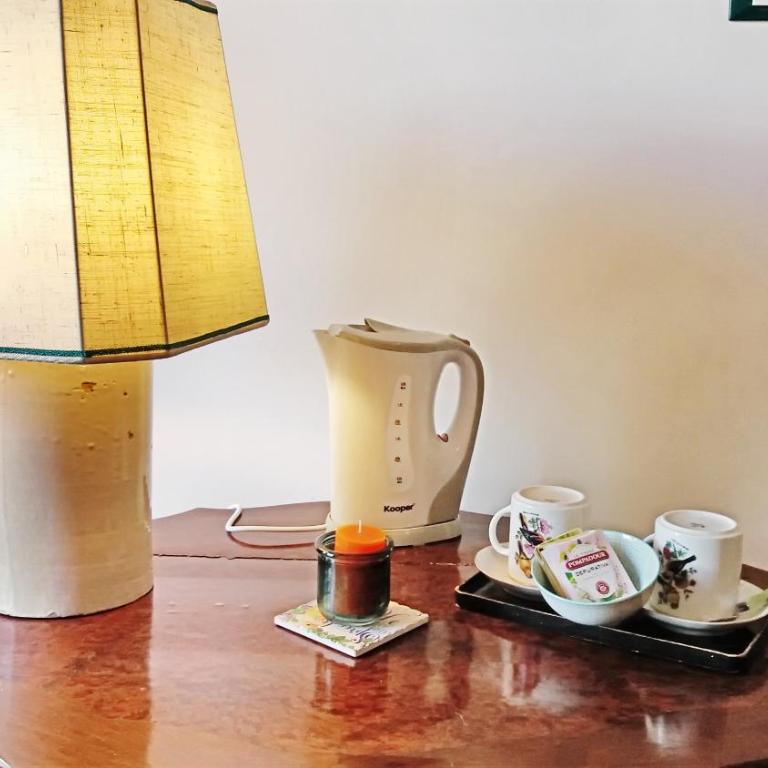 Le stanze di Bruno - Camera Matrimoniale con Bagno Privato Esterno - 3