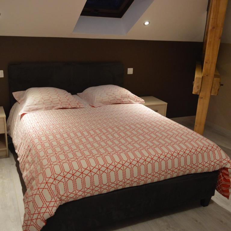 Hôtel Timgad - Chambre Double - Accès par Escaliers Uniquement - 15