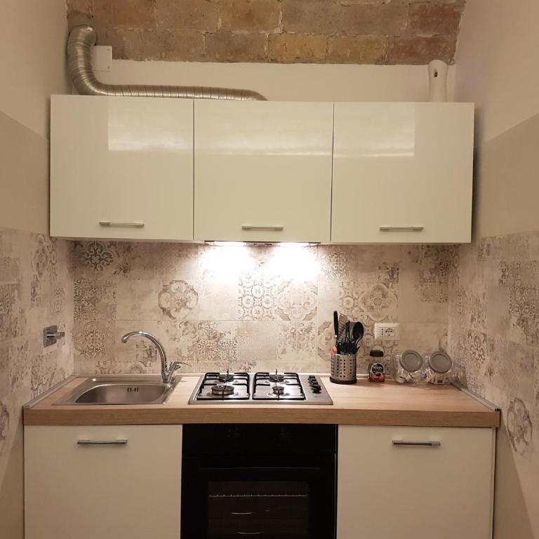 Campani Luxury Flat - Appartamento con 1 Camera da Letto - 15
