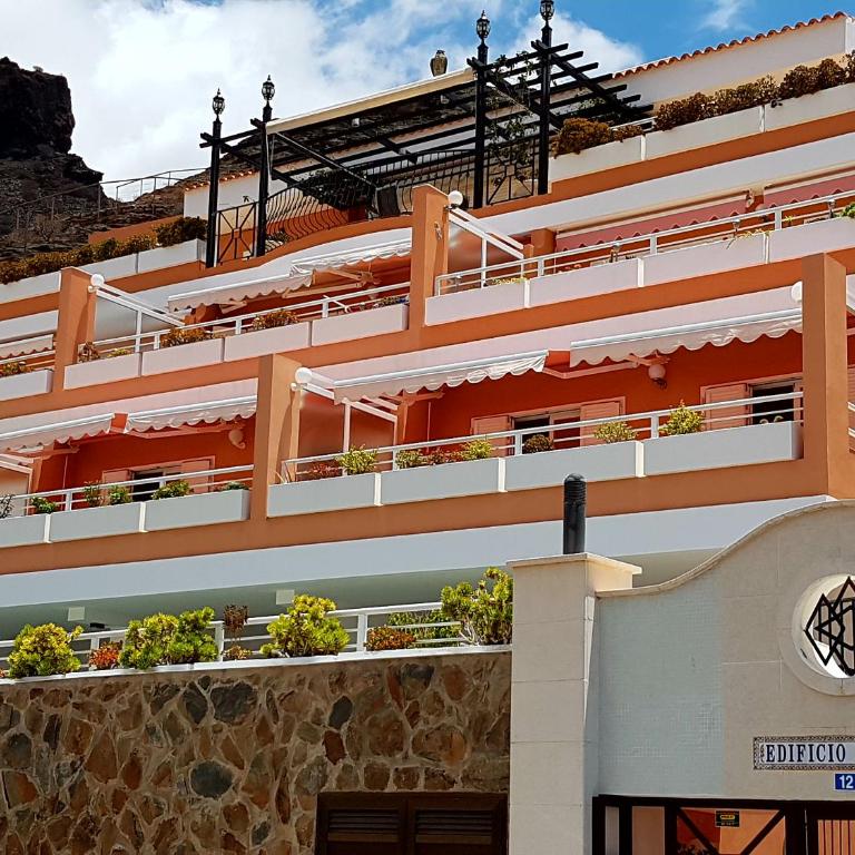 Paraiso Puerto de Mogan - Apartamento de 1 dormitorio - 1