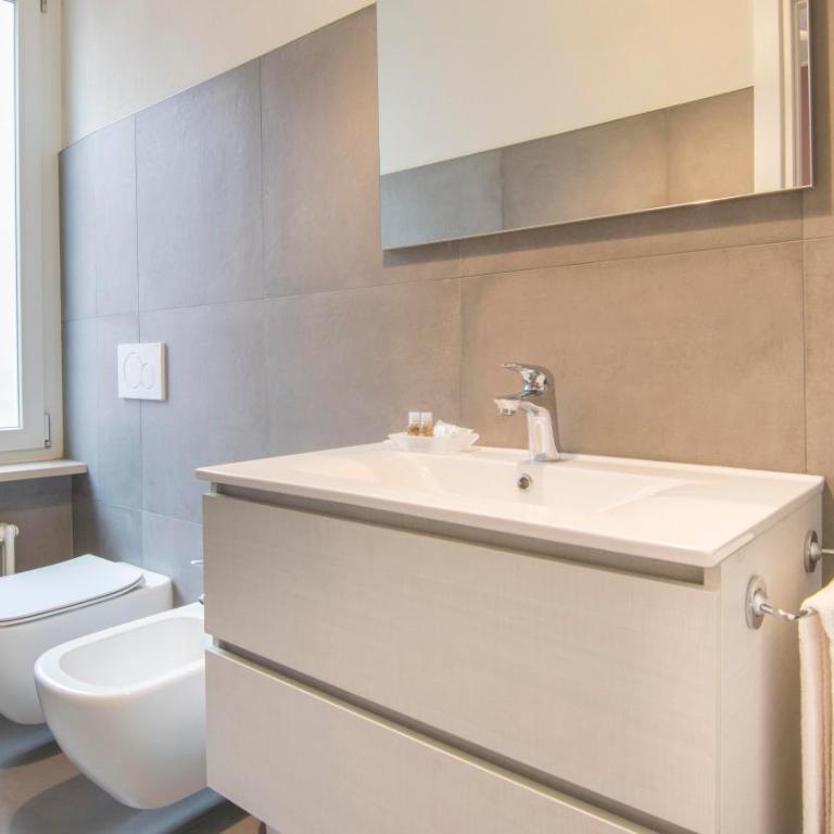 Fiori sull'Acqua Apartments - Appartamento con 1 Camera da Letto - 6