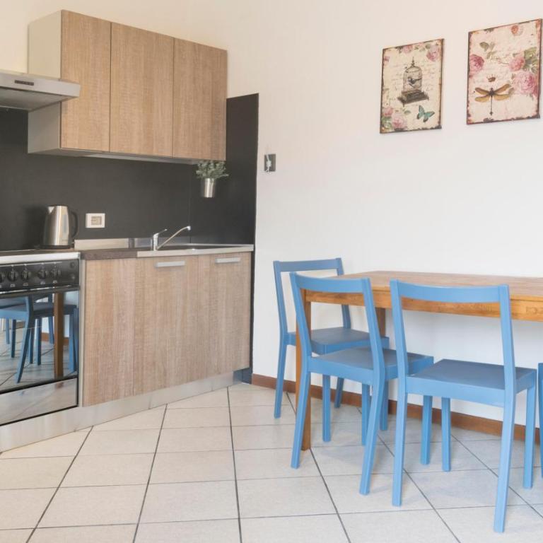 Fiori sull'Acqua Apartments - Appartamento con 1 Camera da Letto - 10