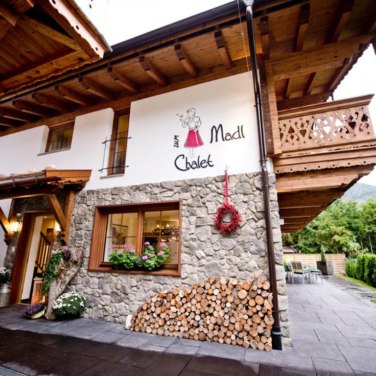 Superior Chalet Tiroler Madl - Superior Chalet - 2