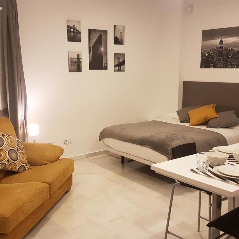 Alcazaba Home City Centre - Loft - 1