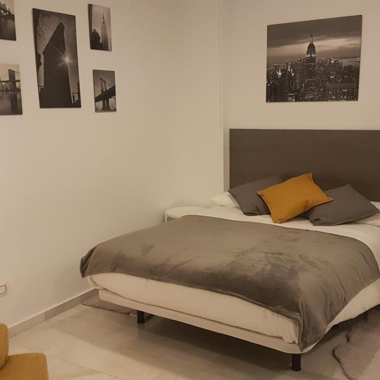 Alcazaba Home City Centre - Loft - 14