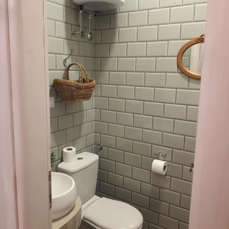 House Grabic - Dvokrevetna Soba s Bračnim Krevetom, Sopstvenim Kupatilom i Pogledom na Vrt - 17