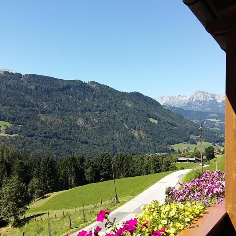 Ferienwohnungen Wimmer - Appartement avec Vue sur la Montagne - 20