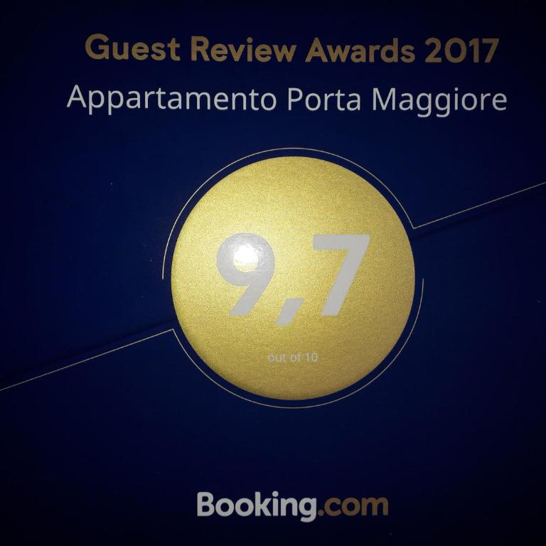 Appartamento Porta Maggiore - Appartamento - 9