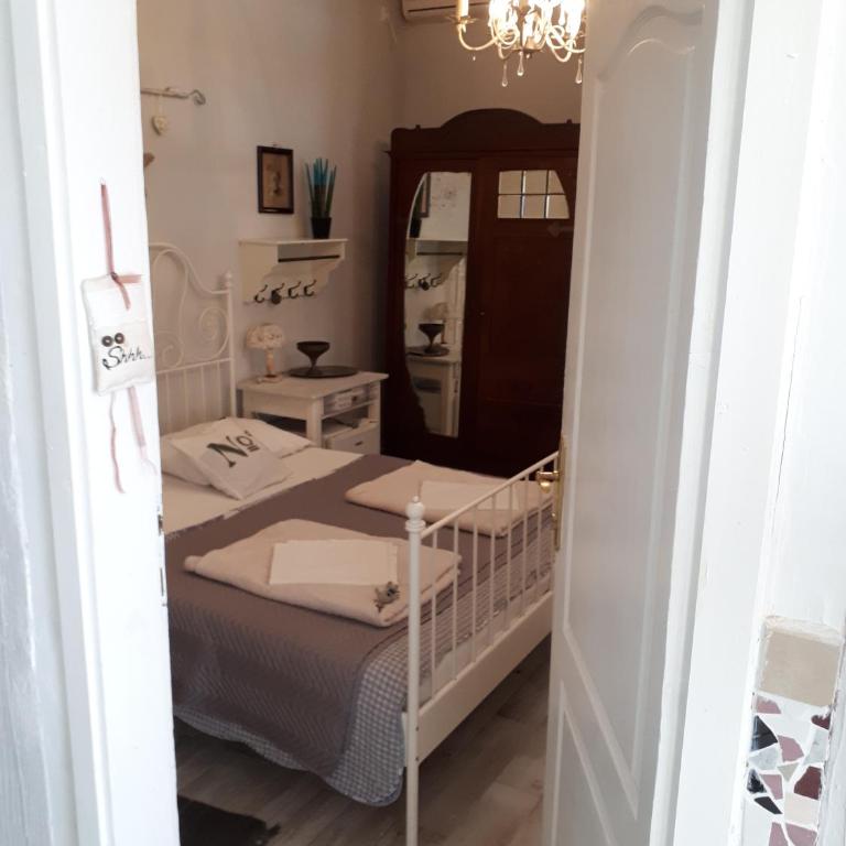 House Grabic - Velika Dvokrevetna Soba sa Bračnim Krevetom - 21