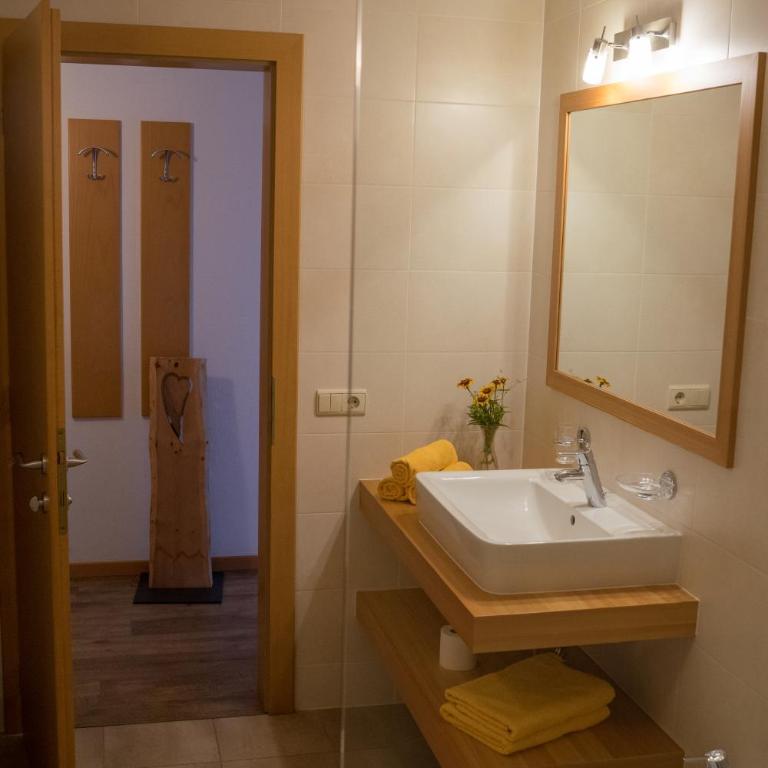 Villa Tannenheim - Appartamento con 2 Camere da Letto - 4