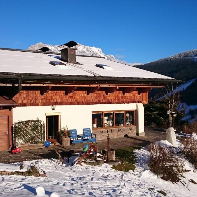 Ferienwohnung Klappacher - Apartment mit 2 Schlafzimmern und Dusche - 24