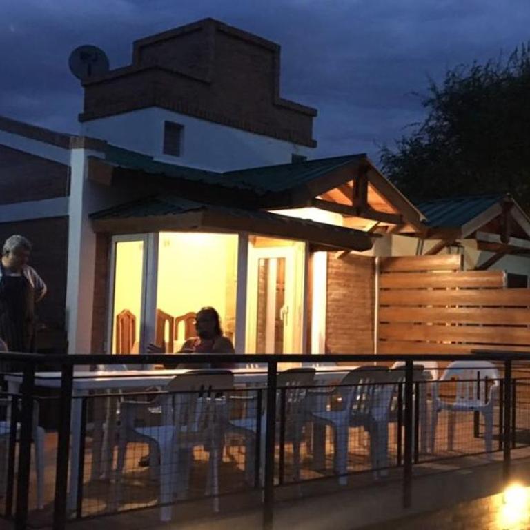 La Roca Cabañas - Casa - 12