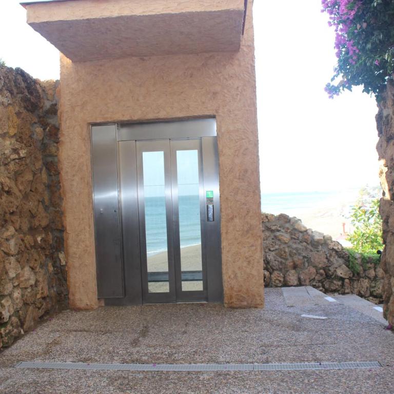 Castillo Santa Clara - Apartamento Deluxe con 3 dormitorios y vistas frontales al mar - 13