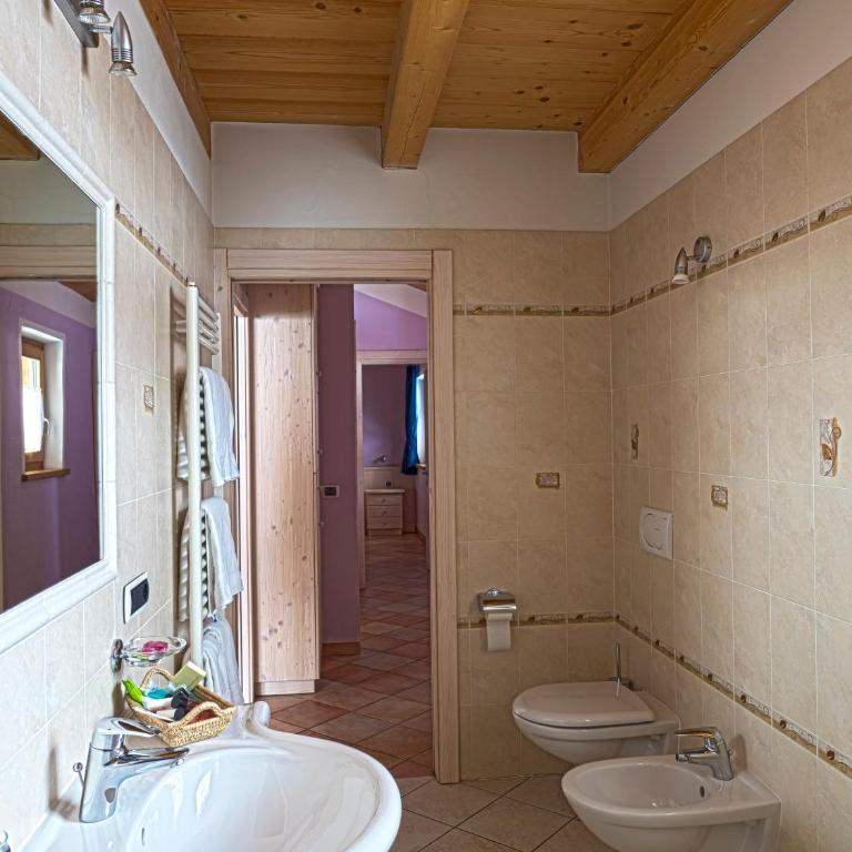 Chalet Irene Livigno - Appartamento con 2 Camere da Letto - 9