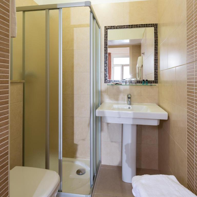 Hotel Miramar - Chambre Double - Côté Mer - 4