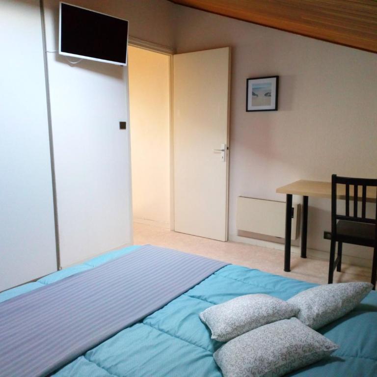 Appartement vue mer Sion-sur-l'Océan - Appartement - Vue sur Mer - 12
