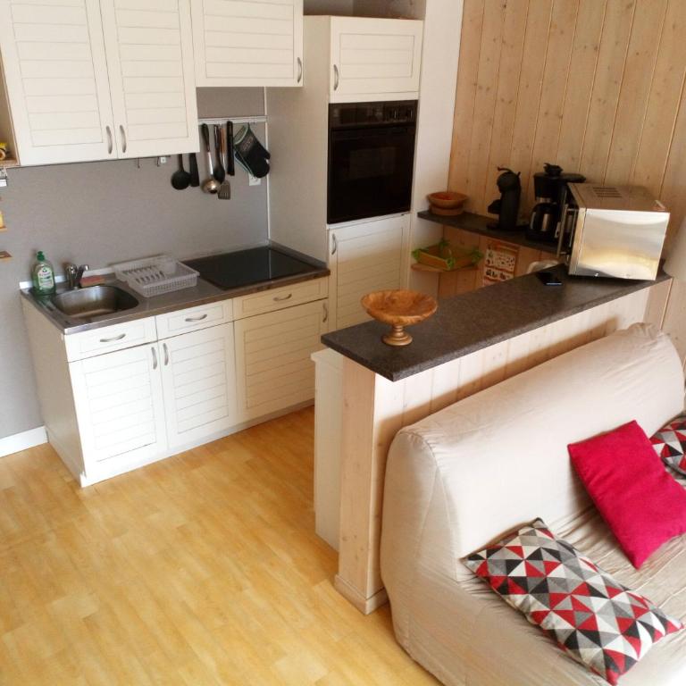 Appartement vue mer Sion-sur-l'Océan - Appartement - Vue sur Mer - 5