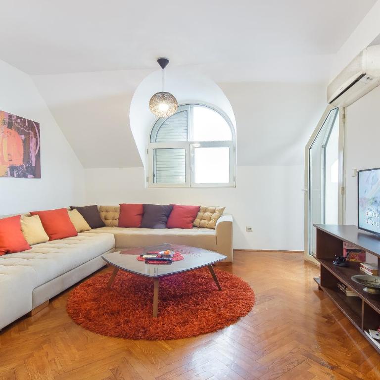 Old town Beauty Apartment with great view - One-Bedroom Apartment - 3