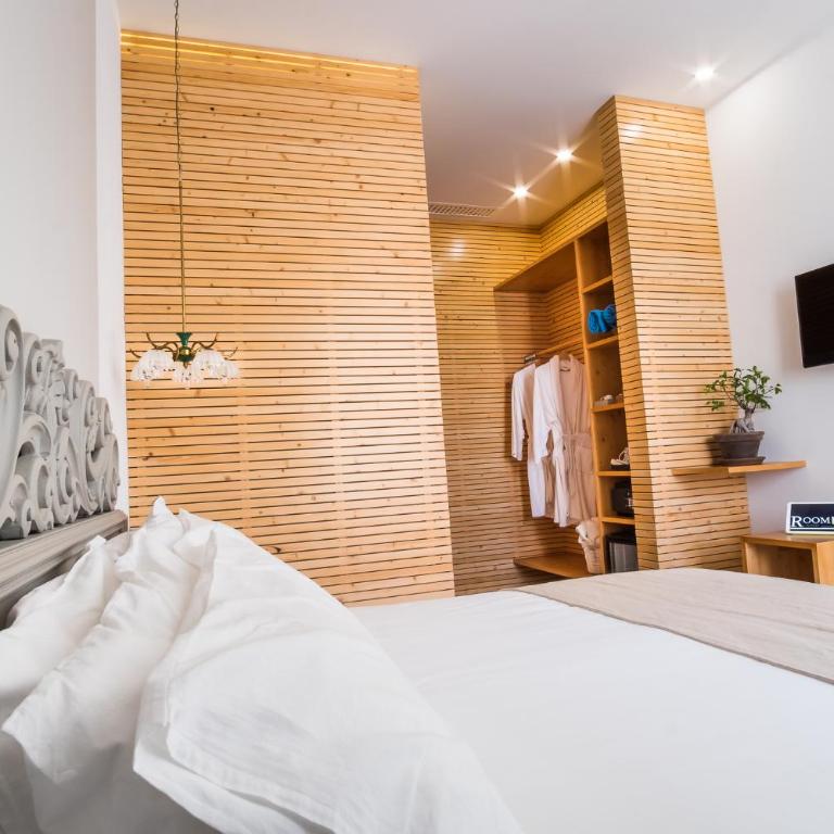 Room 55 - Chambre Double ou Lits Jumeaux - 15