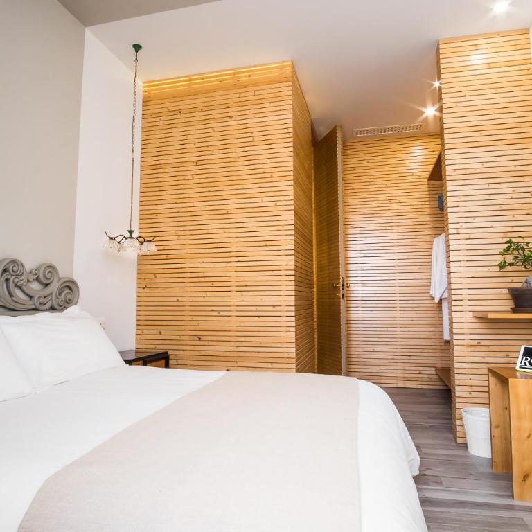 Room 55 - Chambre Double ou Lits Jumeaux - 26