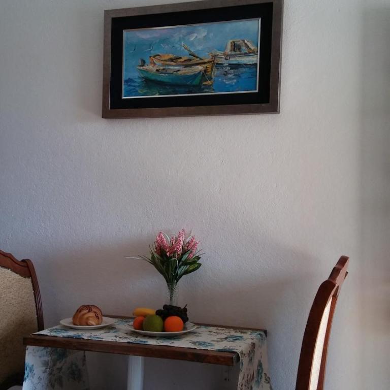 Guest house Villa Castio - Double Room with Balcony and Sea View - 3