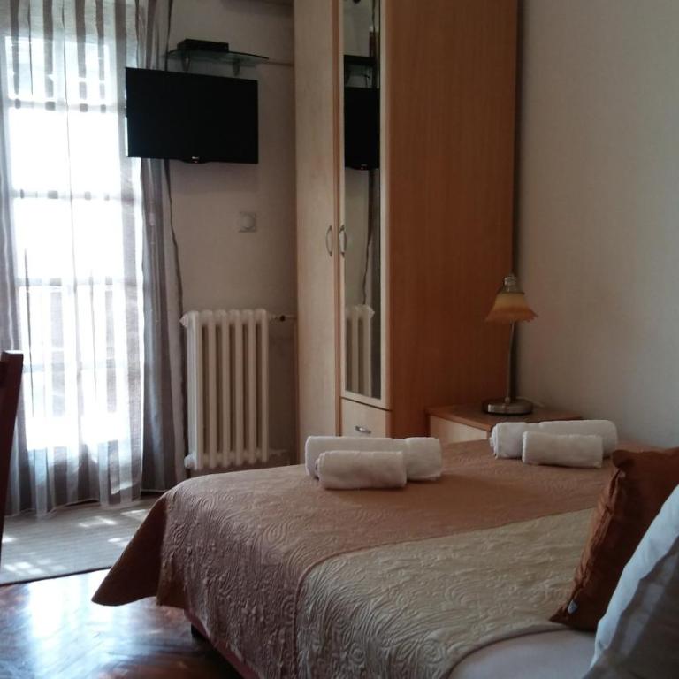 Guest house Villa Castio - Double Room with Sea View - 2