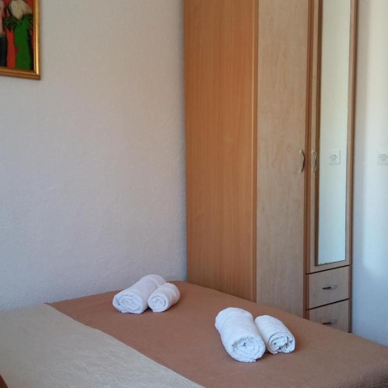 Guest house Villa Castio - Double Room with Terrace - 2