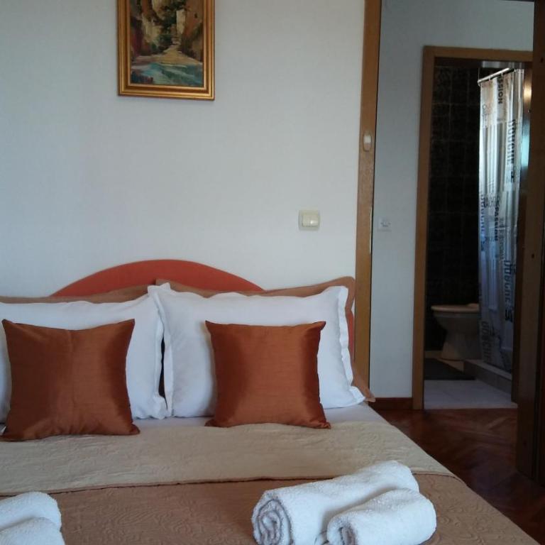 Guest house Villa Castio - Double Room with Sea View - 3