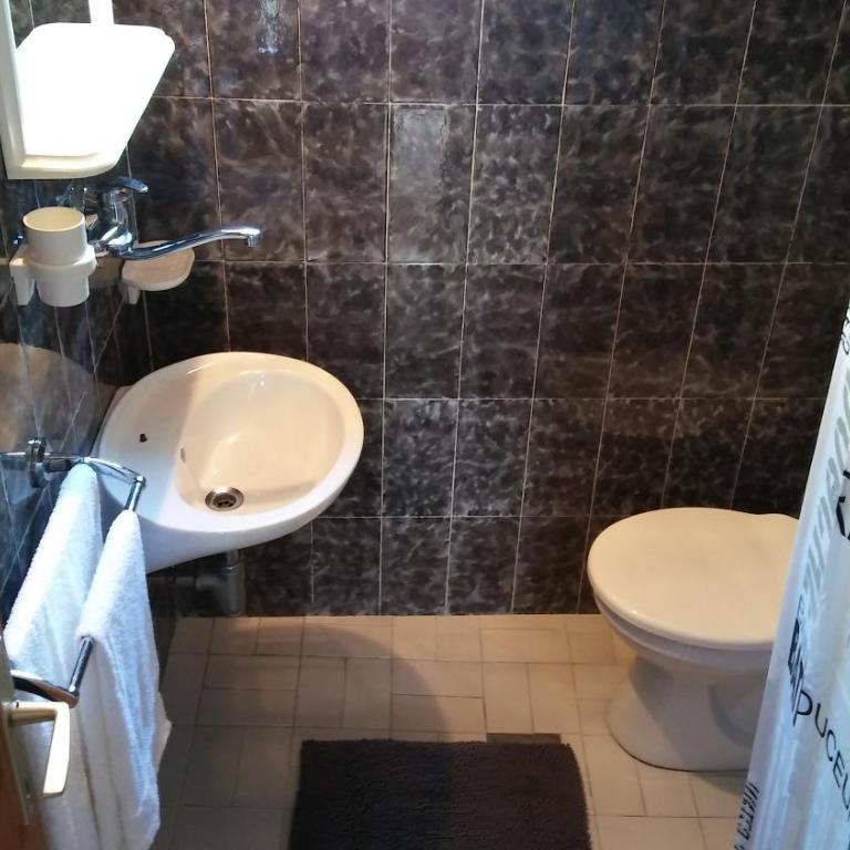 Guest house Villa Castio - Double Room with Sea View - 6