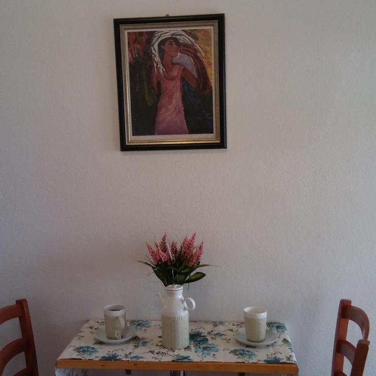 Guest house Villa Castio - Double Room with Sea View - 9