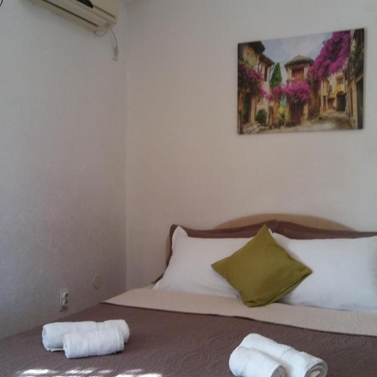 Guest house Villa Castio - Double Room with Balcony and Sea View - 9