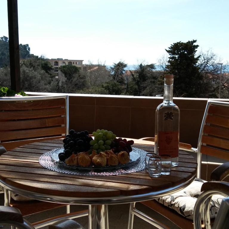 Guest house Villa Castio - Double Room with Terrace - 5