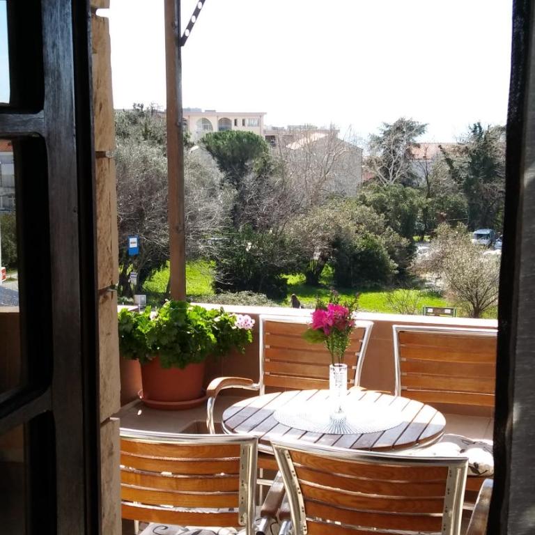 Guest house Villa Castio - Double Room with Sea View - 11